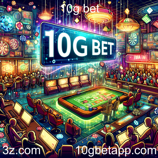 Explorando a Categoria de Apostas no 10g Bet