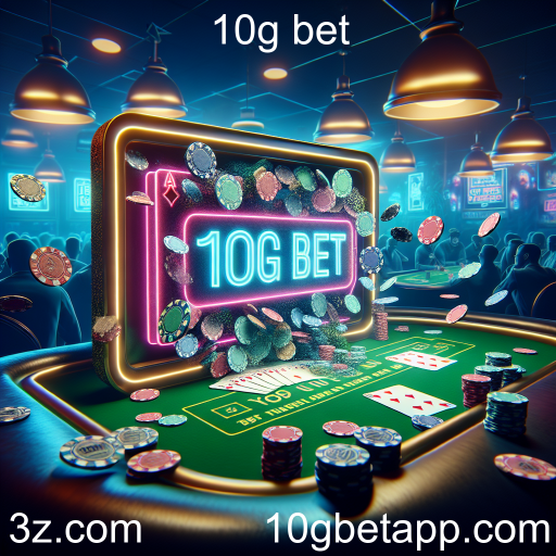 Descubra o Mundo do Pôquer no 10g bet