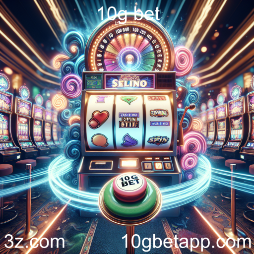 Explore a Diversão dos Caça-níqueis no 10g Bet