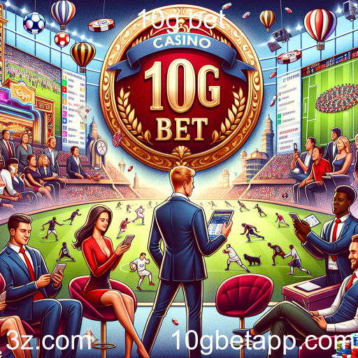 A Ascensão das Apostas em Esportes na 10g Bet